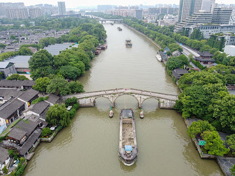 Grande Canal de Pequim-Hangzhou